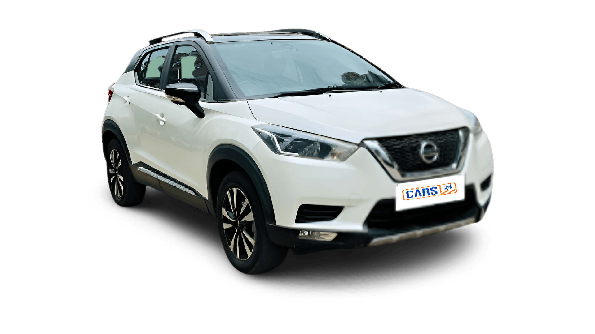 2019 Nissan Kicks - SUV - Diesel - Manual - ₹7.18 lakh